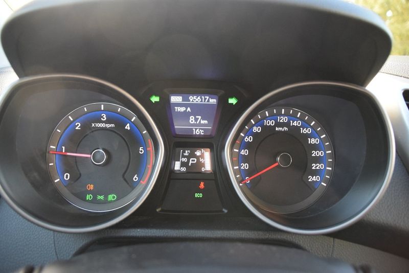 Hyundai i30 bild 14