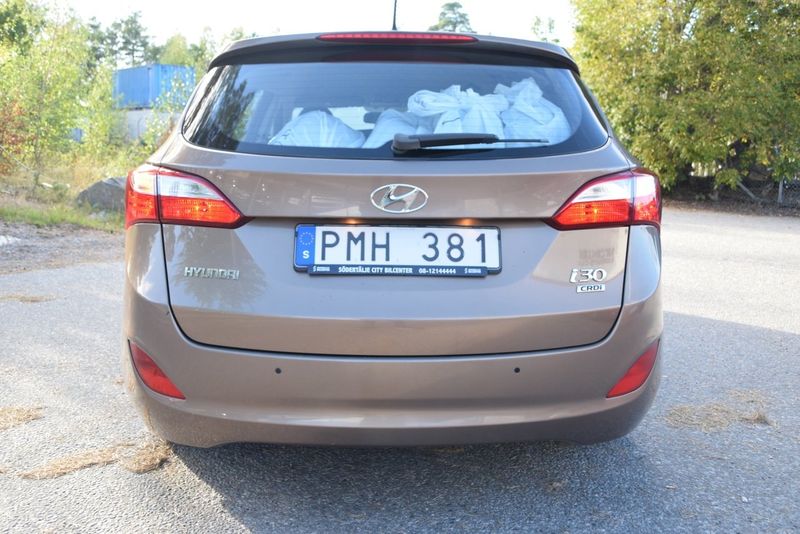 Hyundai i30 bild 4