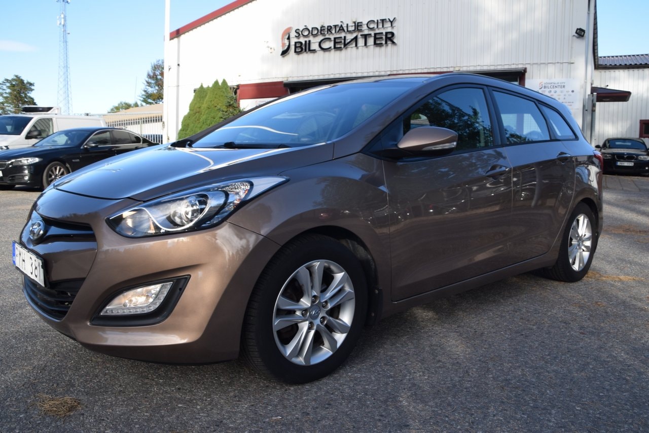 Hyundai i30