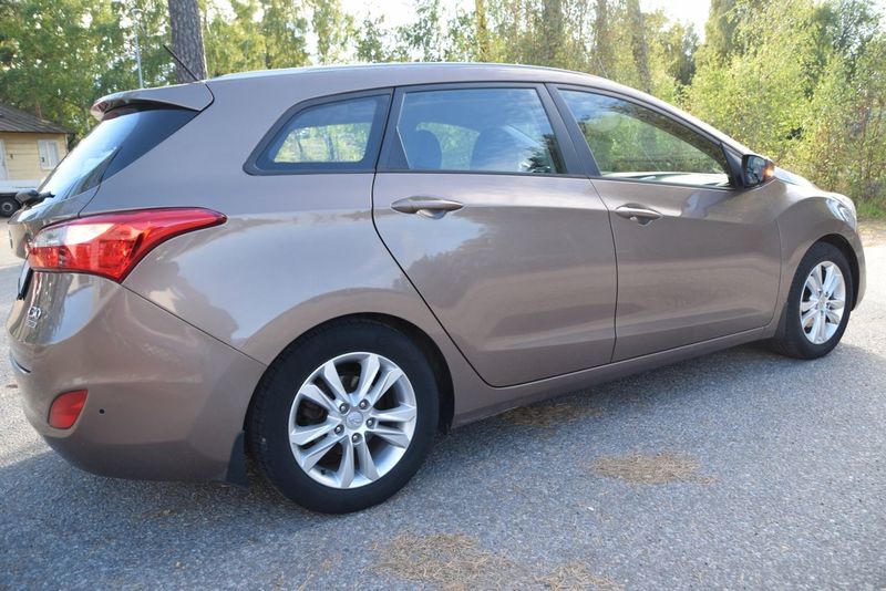 Hyundai i30 bild 5