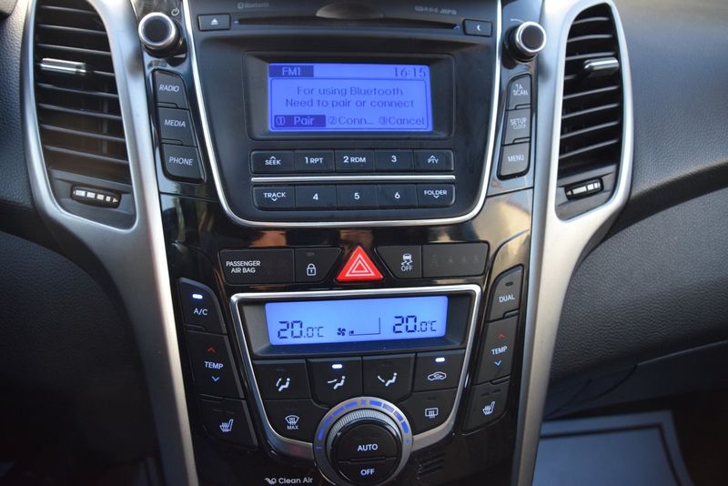 Hyundai i30 bild 12