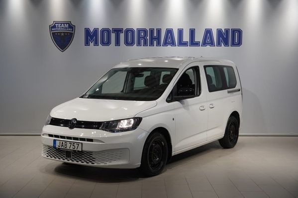 Volkswagen Caddy Life 2.0 TDI DSG Aut/Drag/CarPlay - 2023