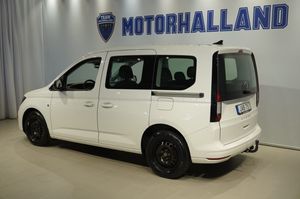 Volkswagen Caddy bild 5