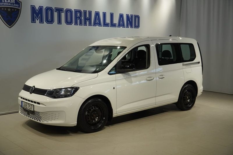 Volkswagen Caddy bild 4