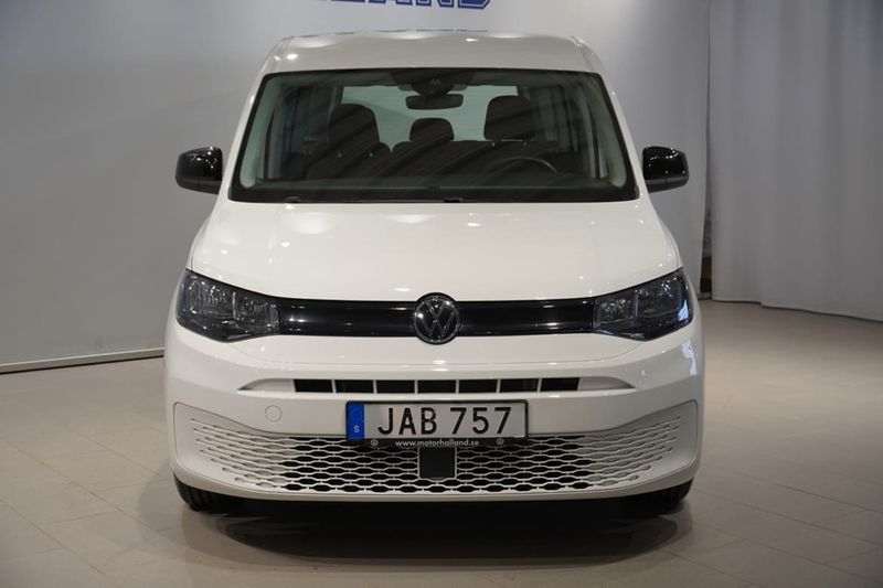 Volkswagen Caddy bild 2