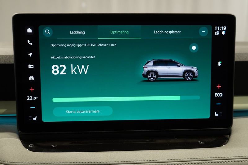 Skoda Epiq bild 23
