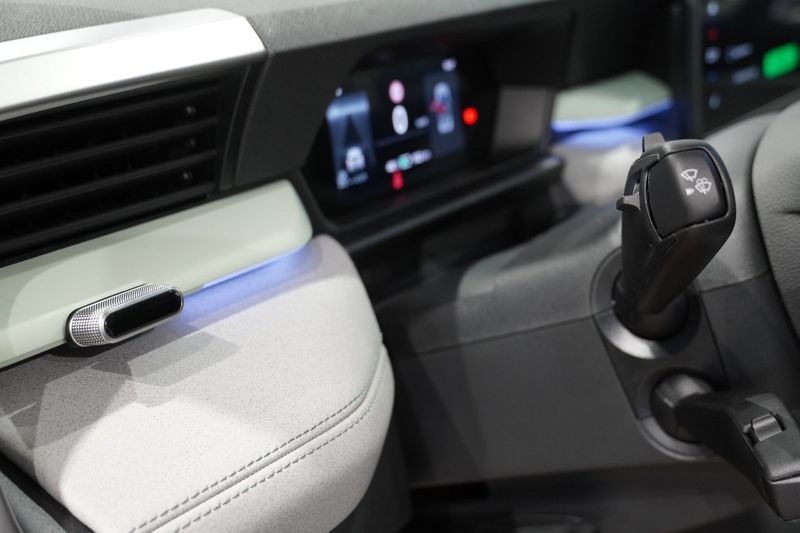 Skoda Epiq bild 16