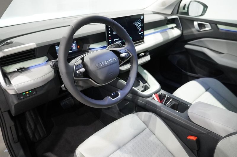 Skoda Epiq bild 11