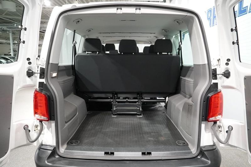 Volkswagen Caravelle bild 11