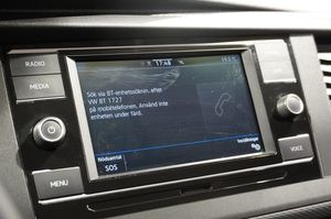 Volkswagen Caravelle bild 15