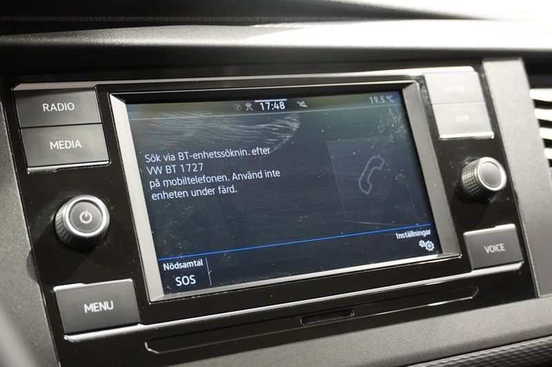 Volkswagen Caravelle bild 15