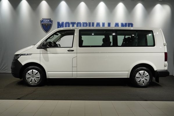 Volkswagen Caravelle 2.0 TDI SCR 150 HK 9 SITS - Drag, Vä... - 2023