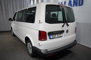 Volkswagen Caravelle bild 3