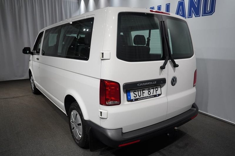 Volkswagen Caravelle bild 3