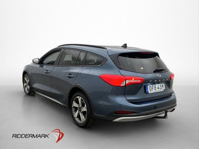 Ford Focus bild 5