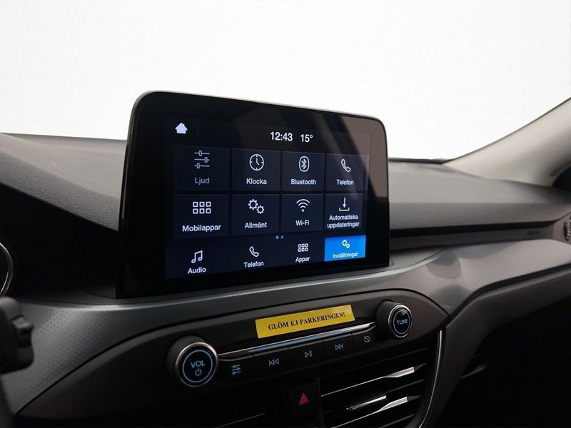 Ford Focus bild 18