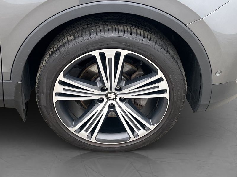 Seat Tarraco bild 30