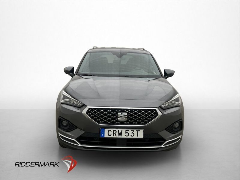 Seat Tarraco bild 2