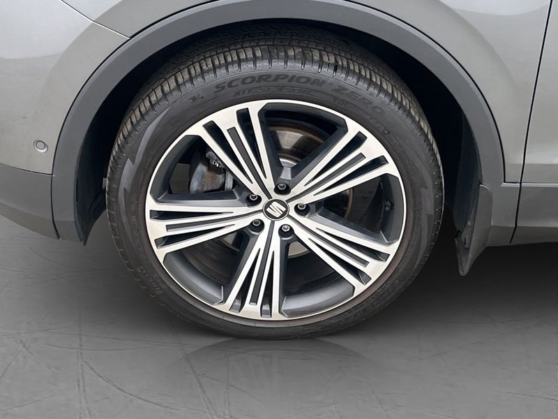 Seat Tarraco bild 31