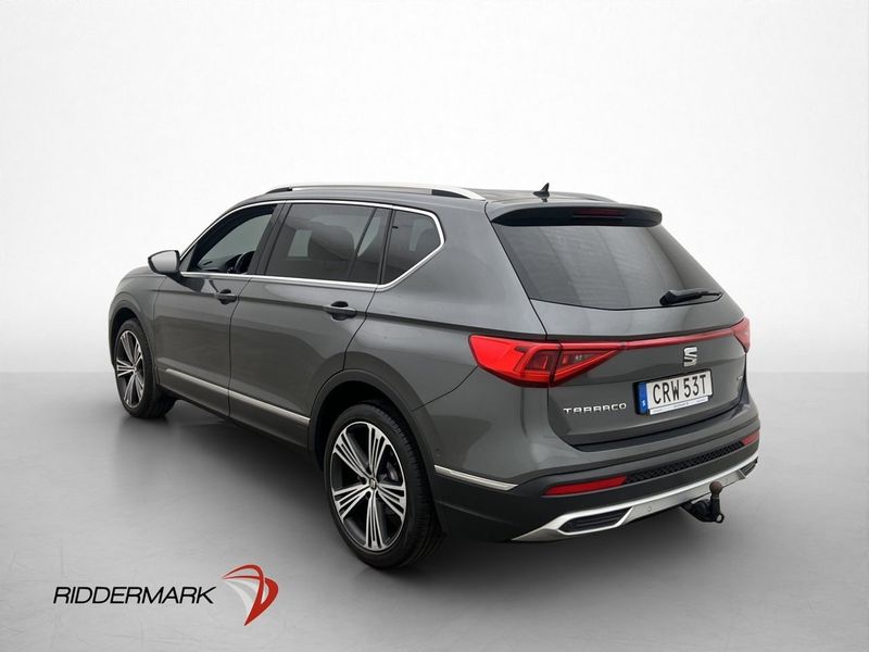 Seat Tarraco bild 5