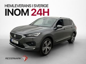 Seat Tarraco bild 3