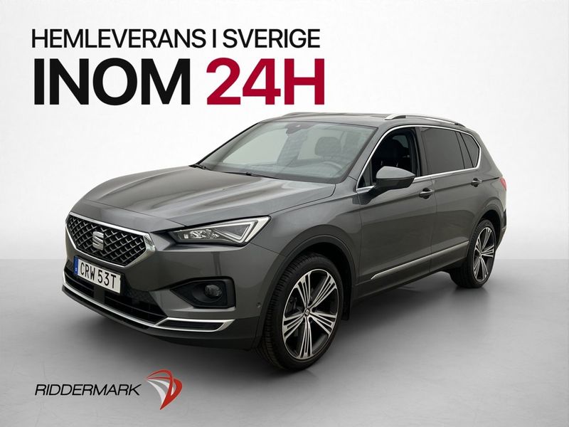 Seat Tarraco bild 3