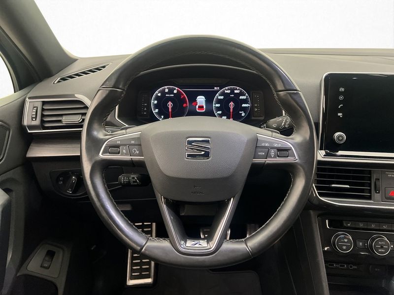Seat Tarraco bild 12