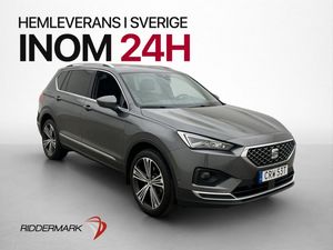 Seat Tarraco bild 1