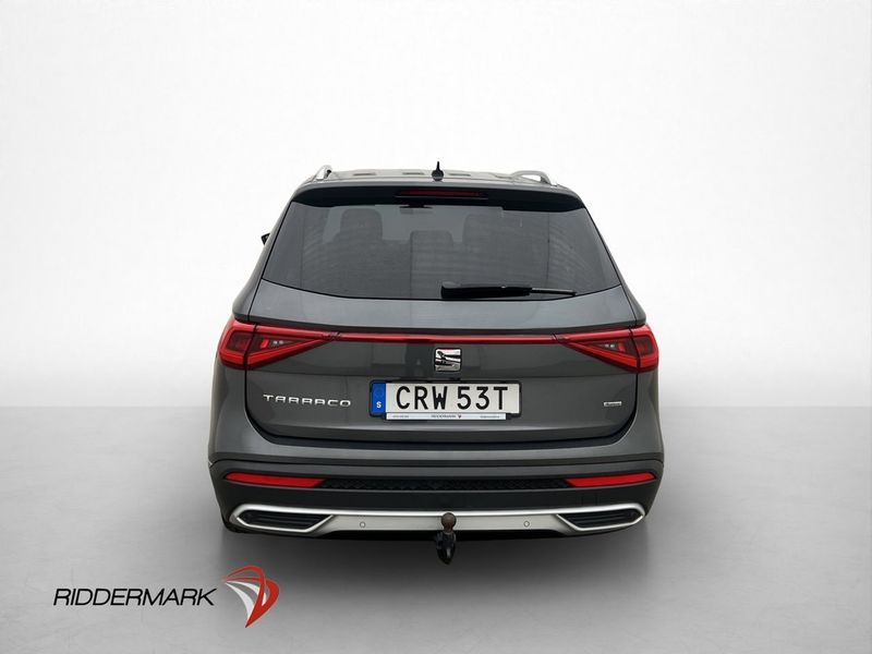 Seat Tarraco bild 6