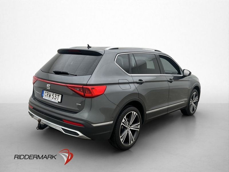 Seat Tarraco bild 8