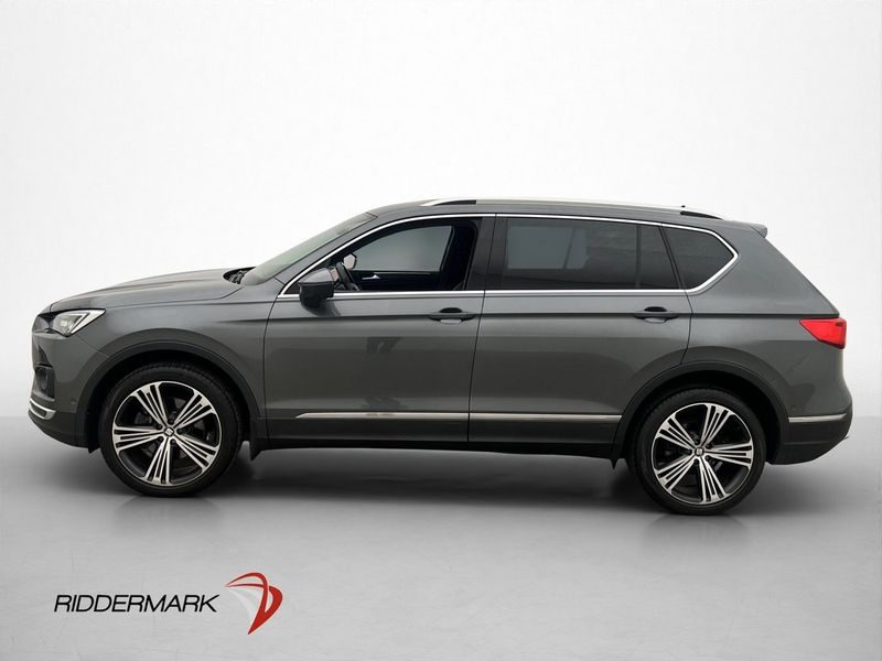 Seat Tarraco bild 4