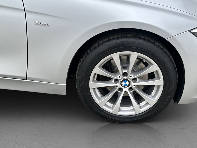 BMW 320 bild 27