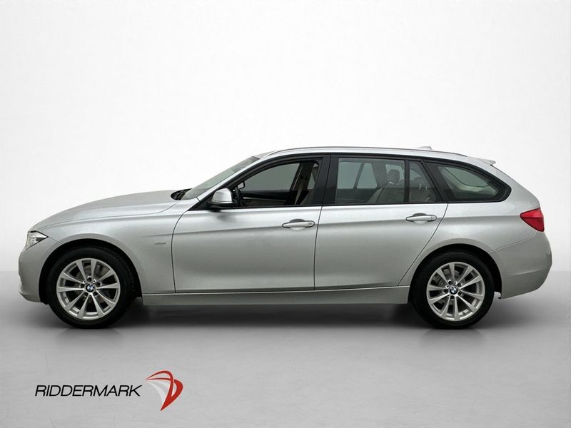 BMW 320 bild 4
