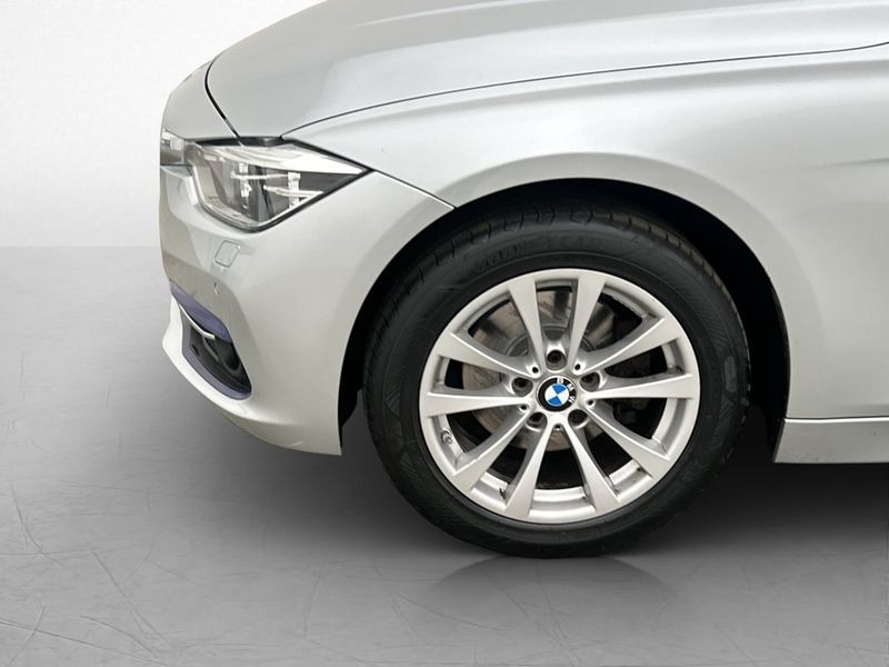 BMW 320 bild 28