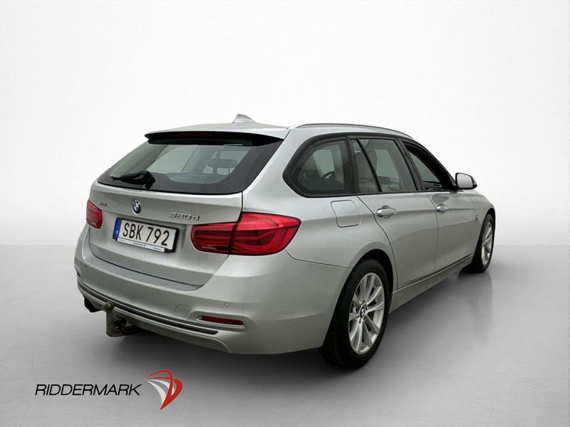 BMW 320 bild 8