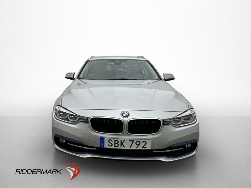 BMW 320 bild 2