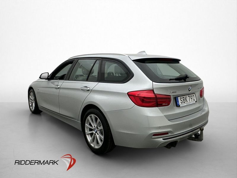 BMW 320 bild 5