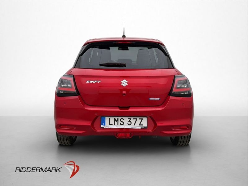 Suzuki Swift bild 6