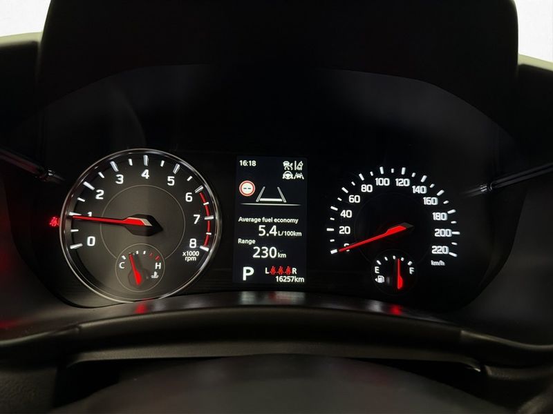 Suzuki Swift bild 14