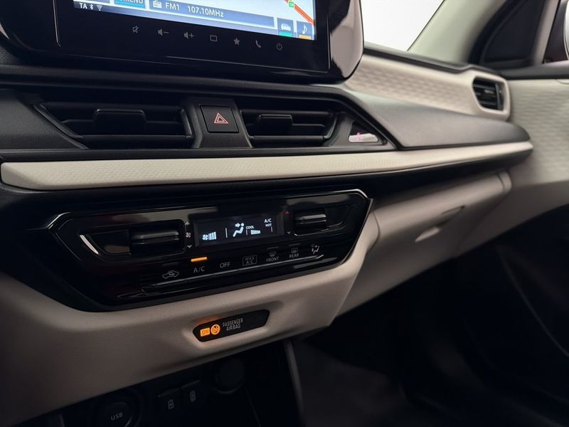Suzuki Swift bild 20