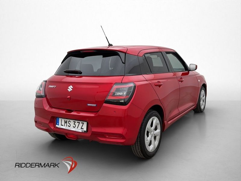 Suzuki Swift bild 8