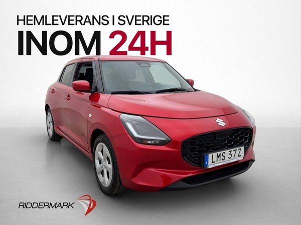 Suzuki Swift Hybrid CVT B-Kamera CarPlay Adaptiv-Fart Navi - 2024
