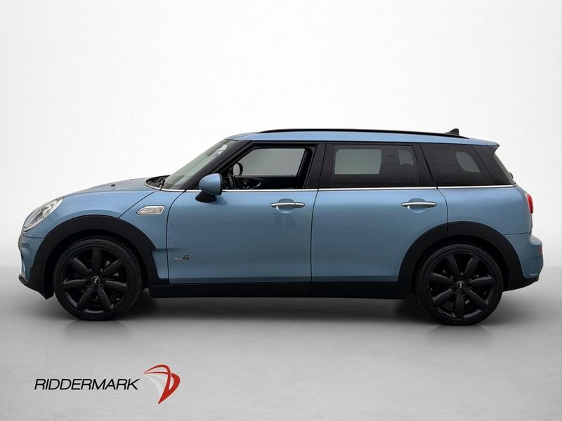 MINI Clubman bild 4