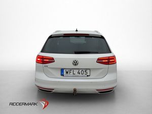 Volkswagen Passat bild 6