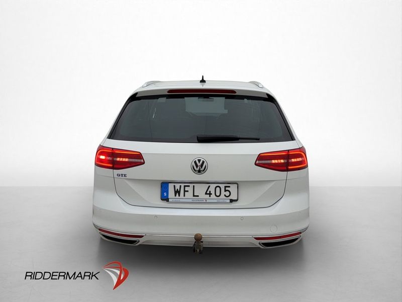 Volkswagen Passat bild 6