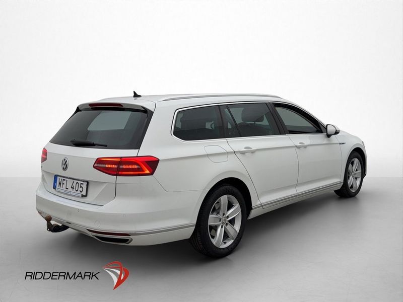 Volkswagen Passat bild 8