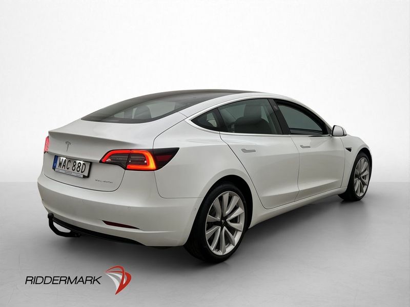 Tesla Model 3 bild 9