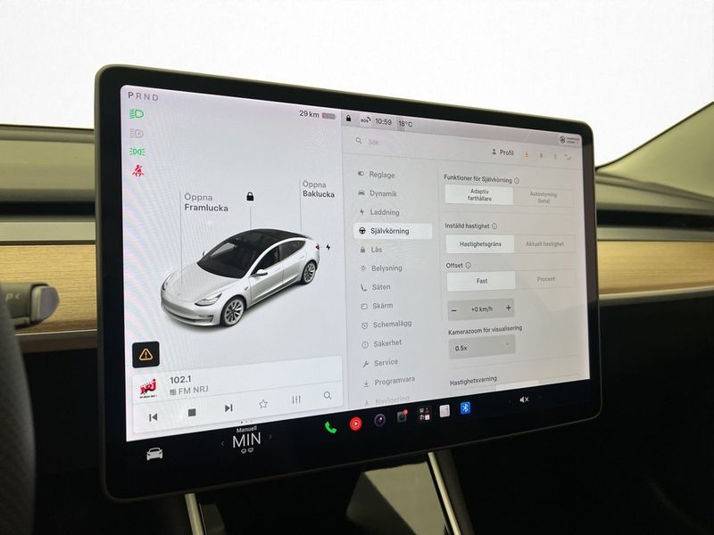 Tesla Model 3 bild 23