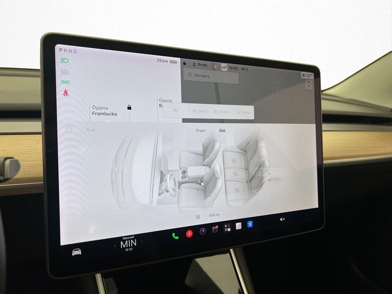 Tesla Model 3 bild 22
