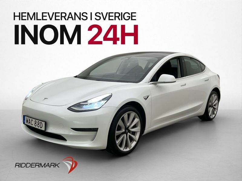 Tesla Model 3 bild 4